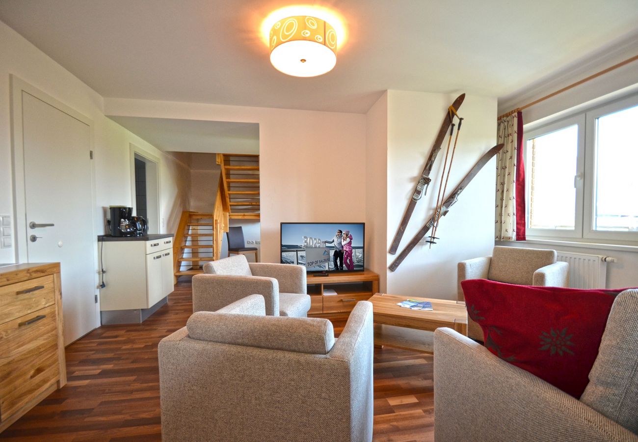 Ferienwohnung in Kaprun - Residence Alpin  - TOP 8