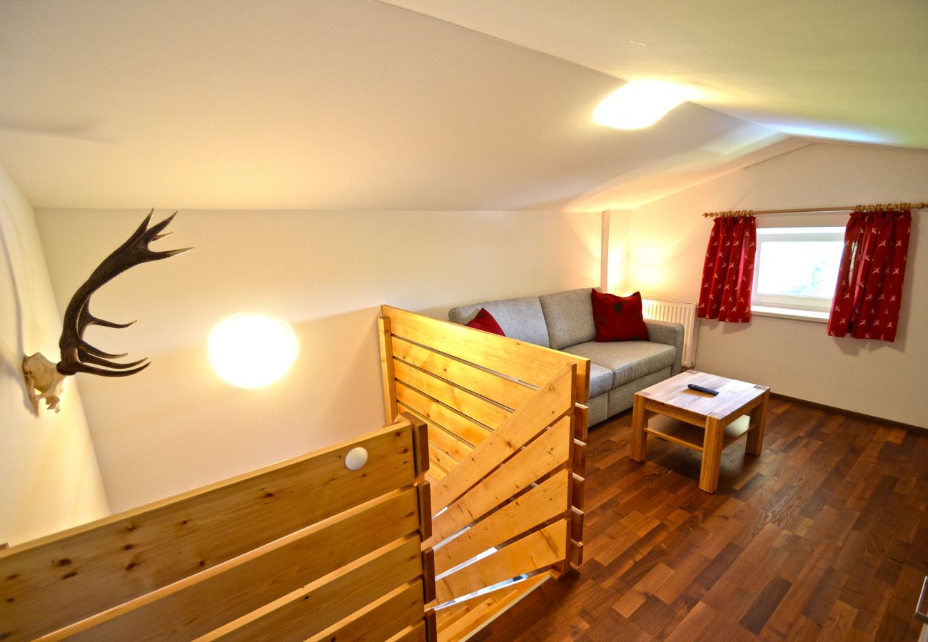 Ferienwohnung in Kaprun - Residence Alpin  - TOP 8