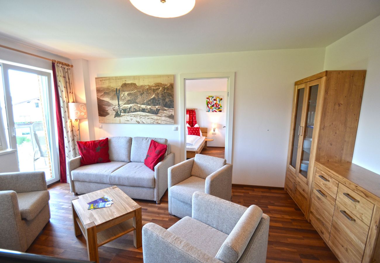 Ferienwohnung in Kaprun - Residence Alpin  - TOP 8