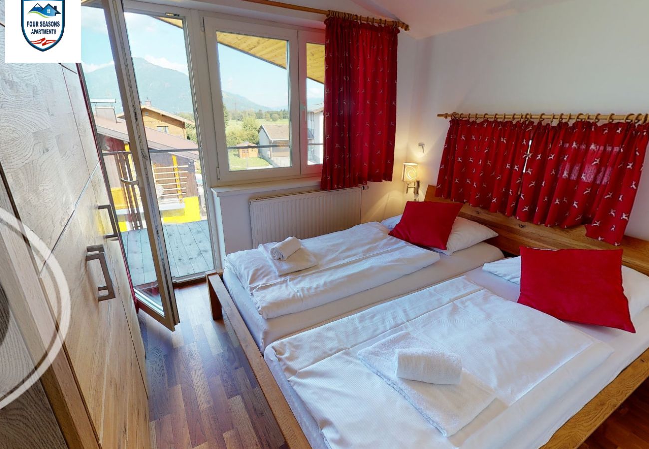 Ferienwohnung in Kaprun - Residence Alpin  - TOP 8