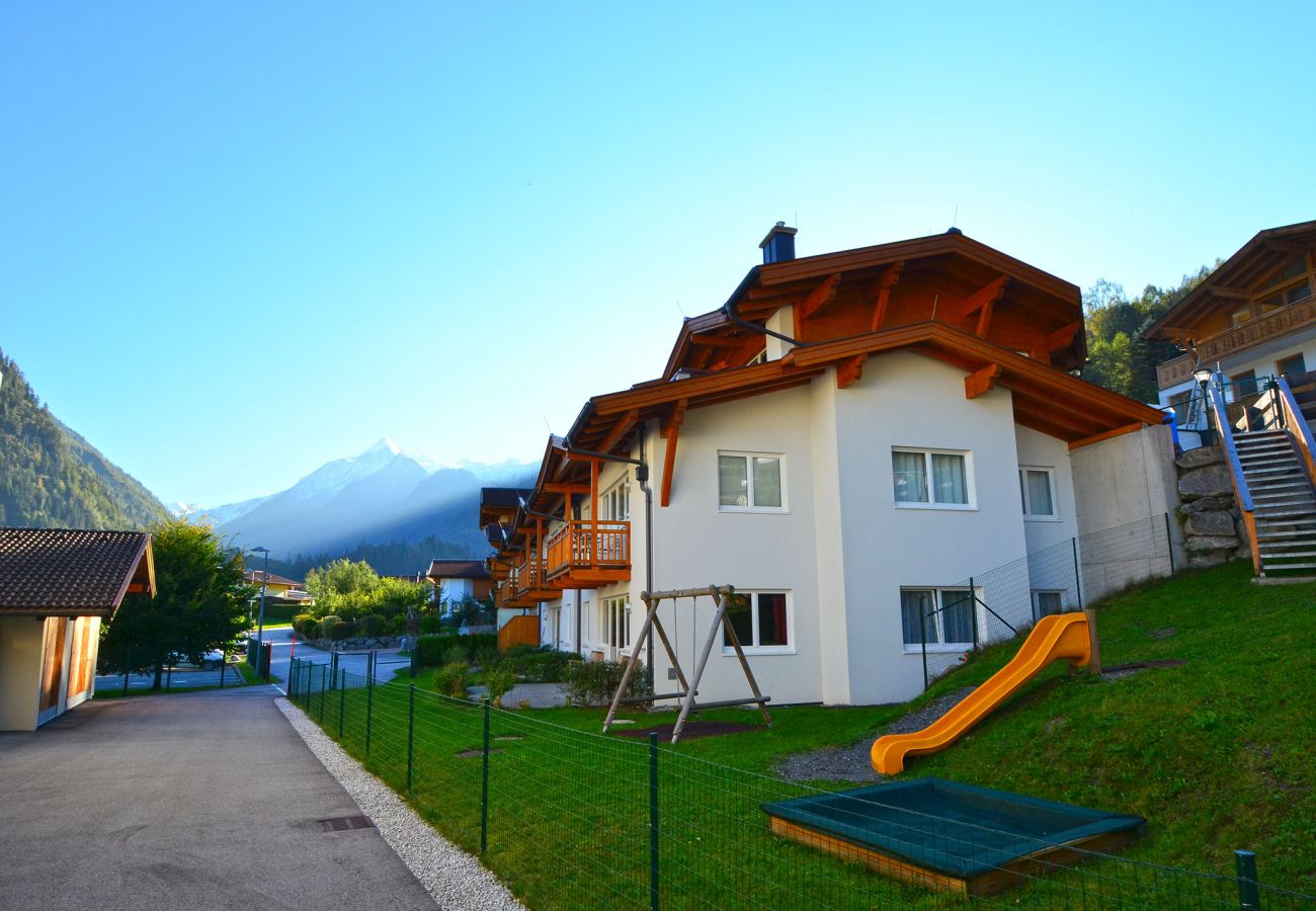 Ferienwohnung in Kaprun - Apartment Tauernblick Top 6