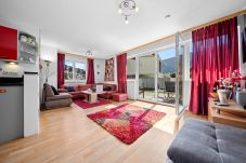 Ferienwohnung in Kaprun - Apartment Tauernblick Top 3 with garden...