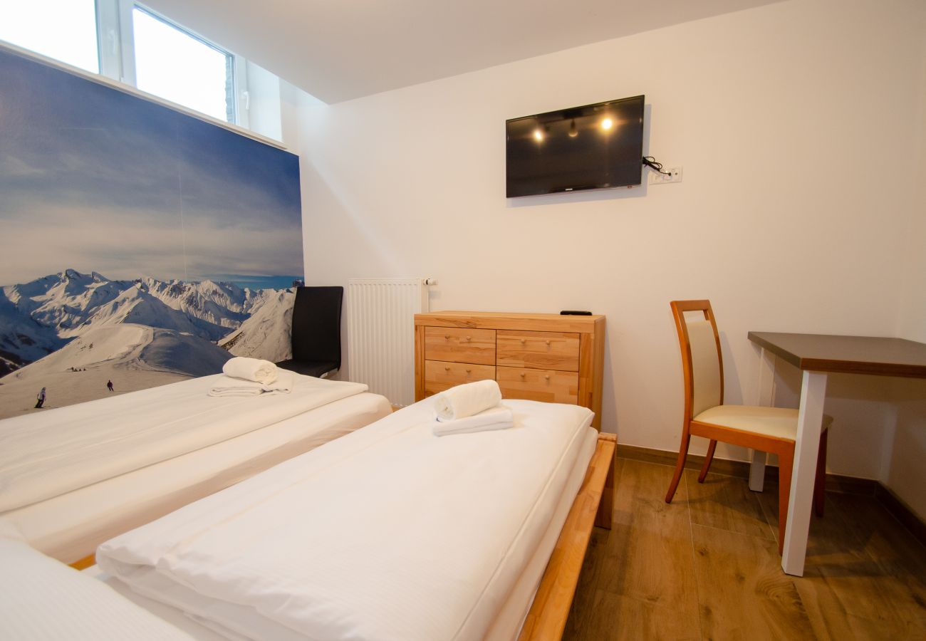 Studio in Kaprun - Residence Alpin  - Studio-10 B