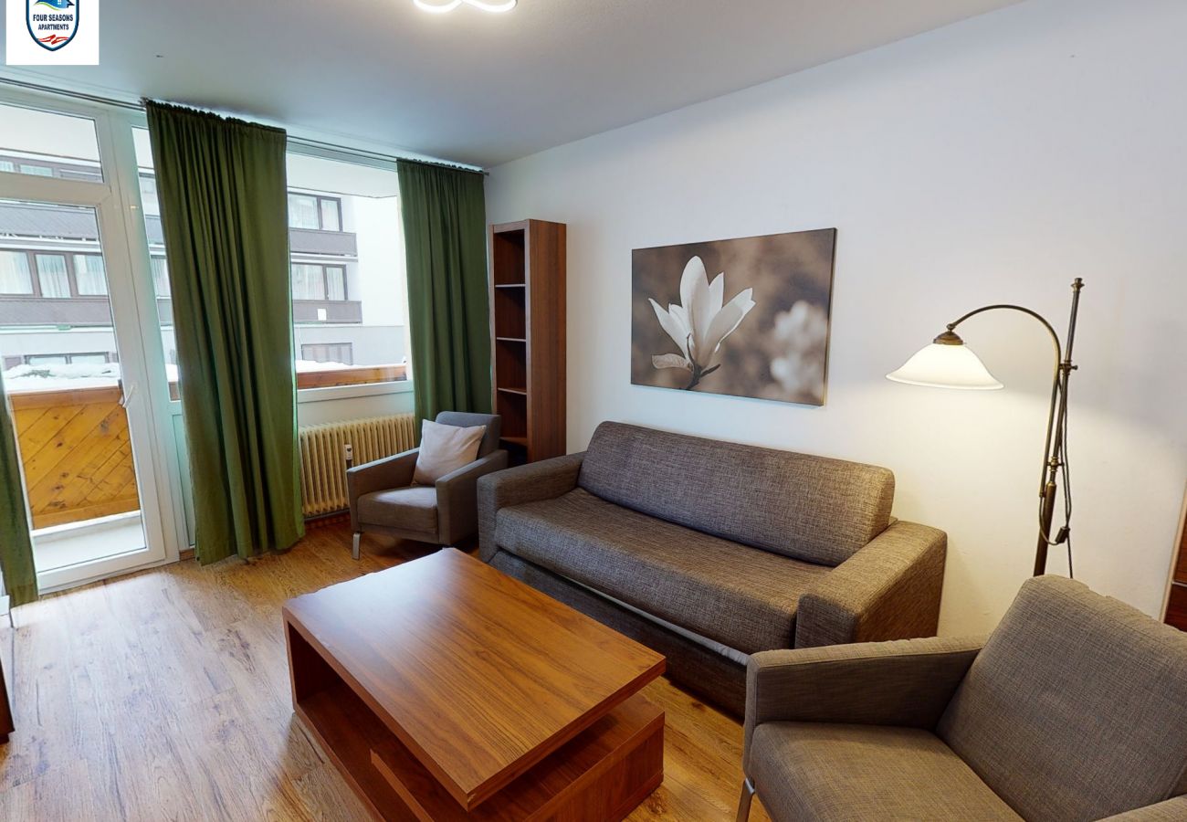 Ferienwohnung in Kaprun - Haus 1 Top 1 - Standard Apartment