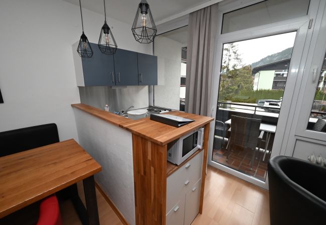 Ferienwohnung in Kaprun - Haus C Top 33 - Low Budget Apartment