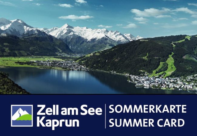 Ferienwohnung in Kaprun - Residence Alpin - Top 6