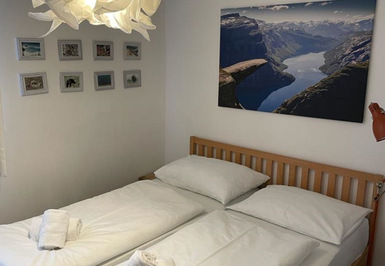 Ferienwohnung in Kaprun - Residence Alpin  - Top 1