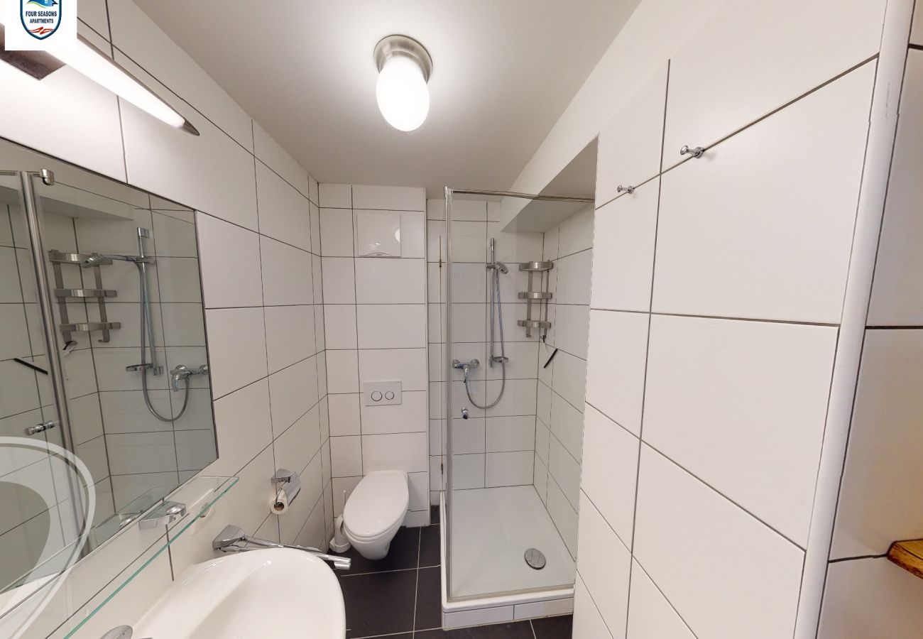 Ferienwohnung in Kaprun - Residence Alpin  - Top 1