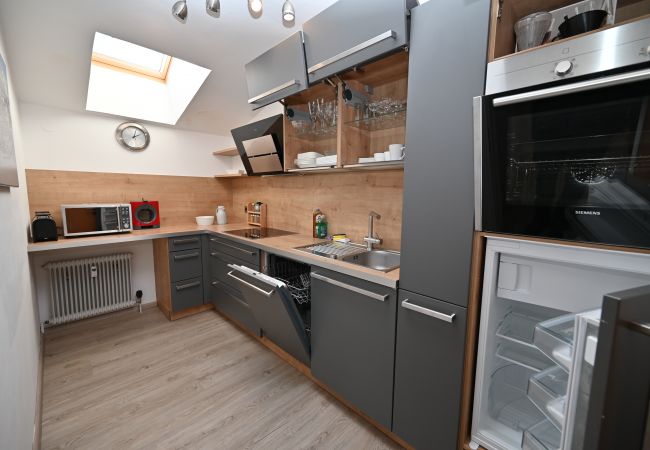  in Kaprun - Apartment  Mountain View Top20/ Summercard not inc