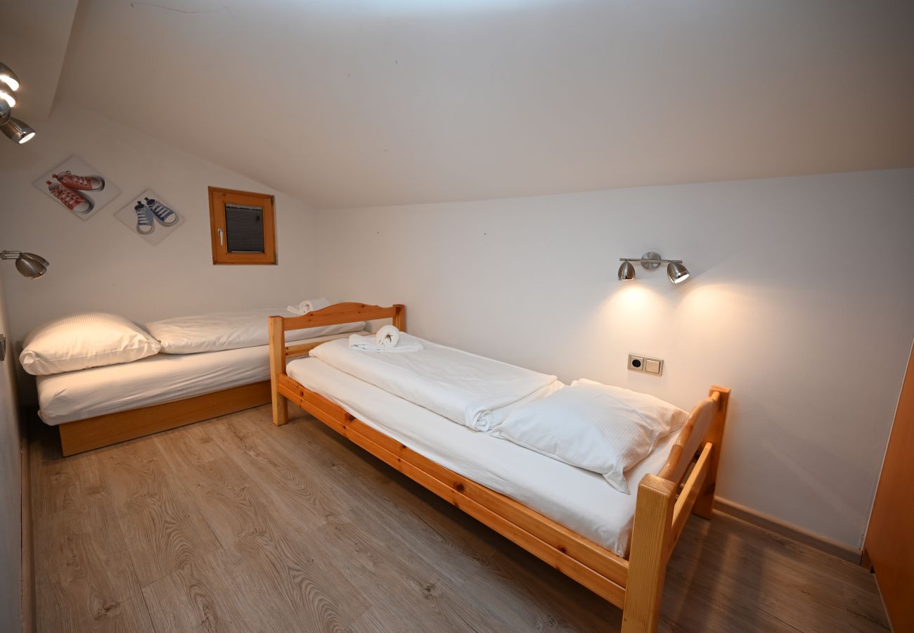 Ferienwohnung in Kaprun - Apartment  Mountain View Top 20