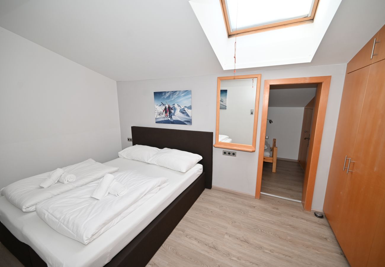 Ferienwohnung in Kaprun - Apartment  Mountain View Top 20