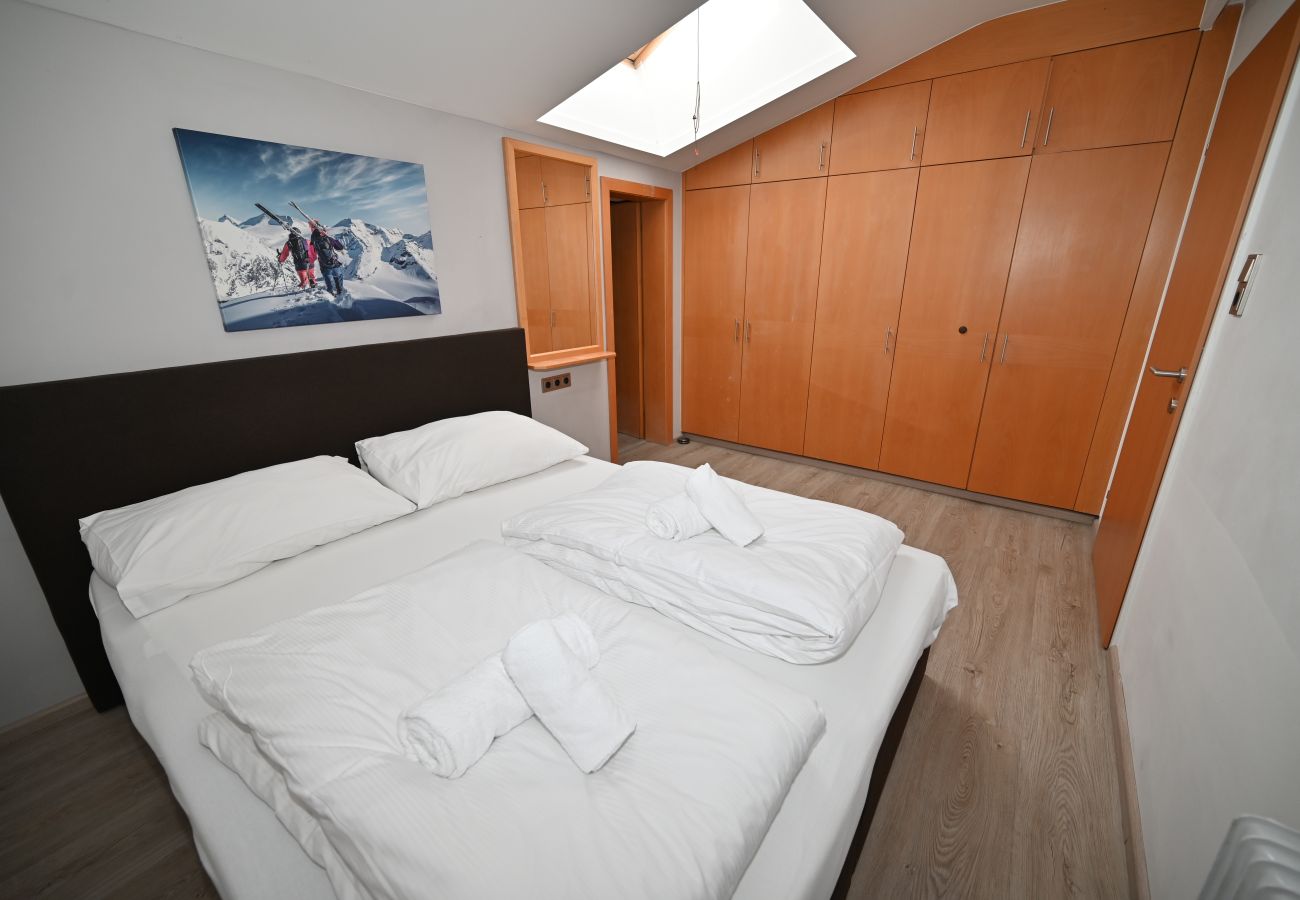 Ferienwohnung in Kaprun - Apartment  Mountain View Top 20