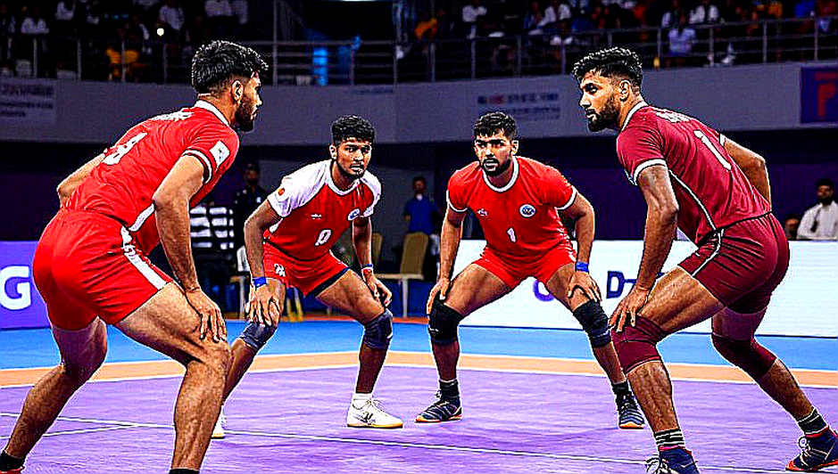सर्वजीत सिंह बनाम नवीन कुमार: राष्ट्रमंडल कबड्डी चैंपियनशिप 2026 की कप्तानी में छिपा हुआ असली सवाल