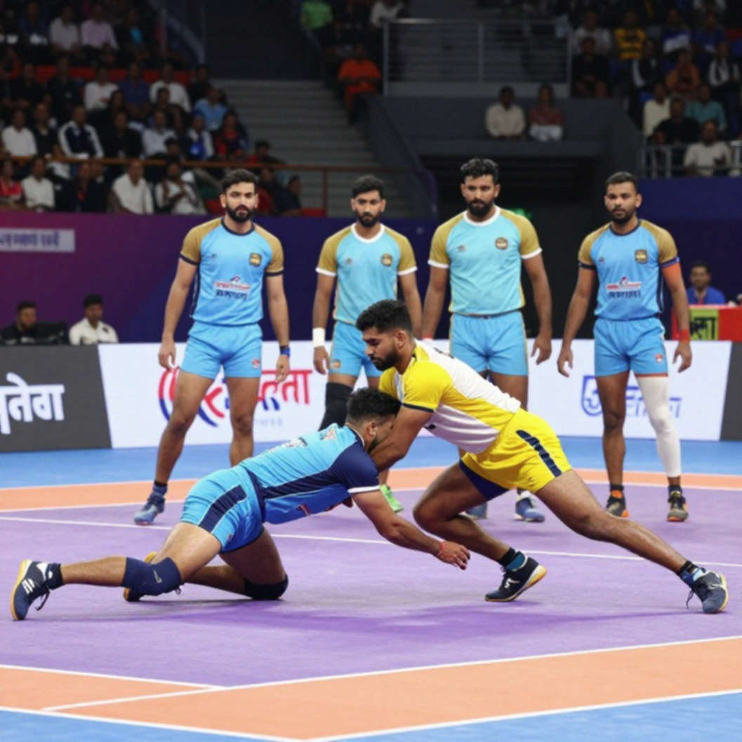 Surjeet Singh Captain, Naveen Kumar Vice-Captain: India's Leadership Call for the Commonwealth Kabaddi Championship 2026 and the Crack in the Press Note Surjeet Singh Captain, Naveen Kumar Vice-Captain: India's Leadership Call for the Commonwealth Kabaddi Championship 2026 and the Crack in the Press Note