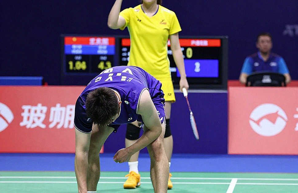 After 21-16 Came 23-42: Sindhu's French Open Final Was Not a Tactical Loss but a Three-Game Capacity Ledger After 21-16 Came 23-42: Sindhu's French Open Final Was Not a Tactical Loss but a Three-Game Capacity Ledger