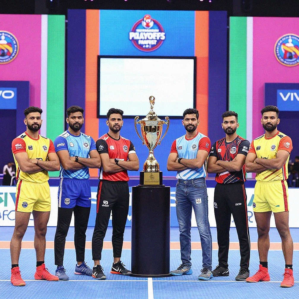 सुरजीत सिंह कप्तान, नवीन कुमार उप-कप्तान: कॉमनवेल्थ कबड्डी चैंपियनशिप 2026 की घोषणा में जो तीन चीज़ें नहीं लिखी हैं