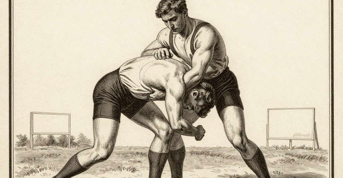 The 100-Gram Ledger: One Paris Morning and Indian Wrestling's Measurement Audit