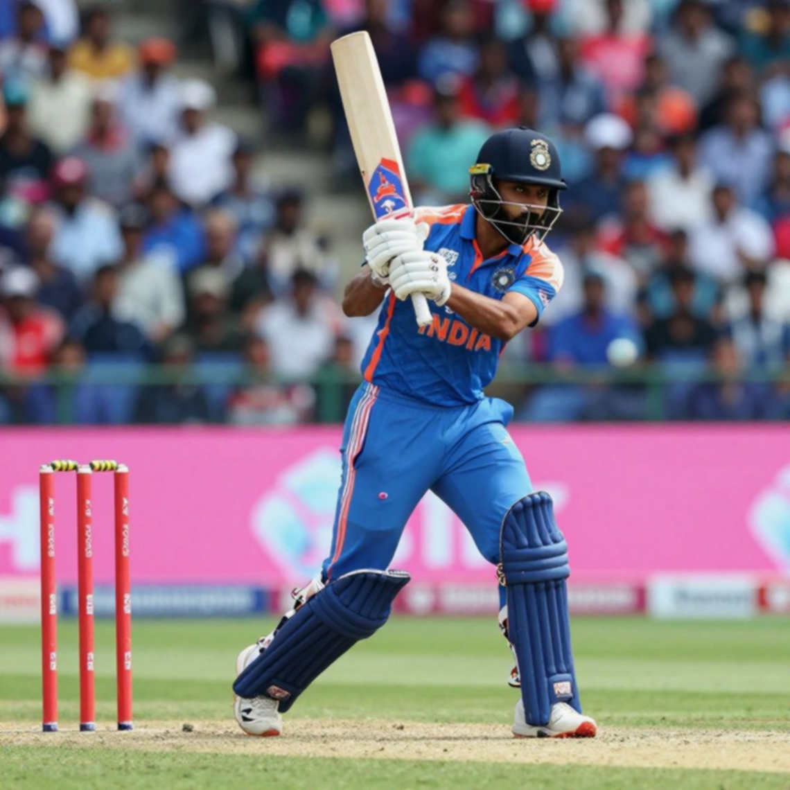 From Empty Page to the Game: When Stage-1 Returns Blank in Cricket Analysis From Empty Page to the Game: When Stage-1 Returns Blank in Cricket Analysis