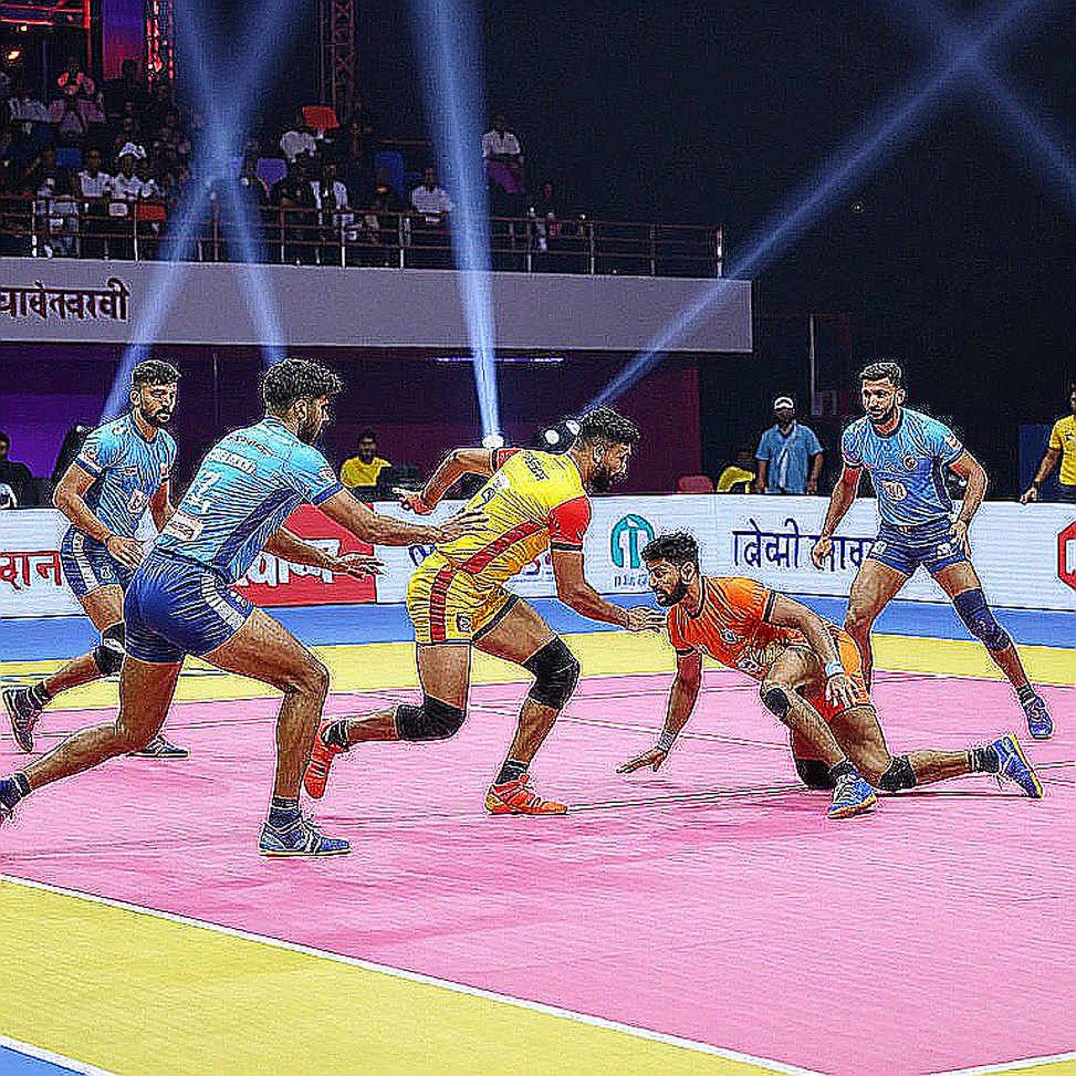 अहमदाबाद में पहली राष्ट्रमंडल कबड्डी चैंपियनशिप: भारत की महिला टीम मलेशिया से, पुरुष टीम इंग्लैंड से भिड़ेगी अहमदाबाद में पहली राष्ट्रमंडल कबड्डी चैंपियनशिप: भारत की महिला टीम मलेशिया से, पुरुष टीम इंग्लैंड से भिड़ेगी
