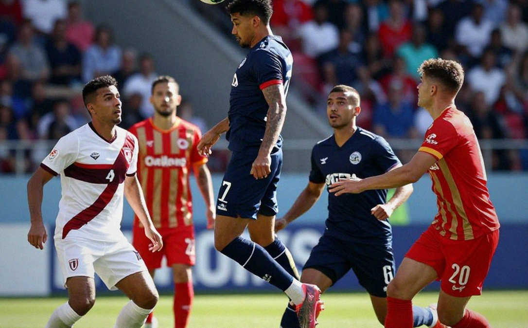 क्रूपी फिट हैं, लेकिन उनका अक्टूबर यूईएफए की लिस्ट ने पहले ही तय कर दिया था