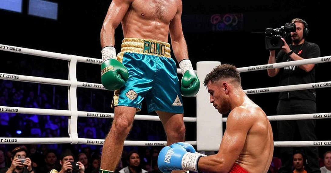 Four Golds, Zero Medals: The Ledger Indian Boxing Never Filed