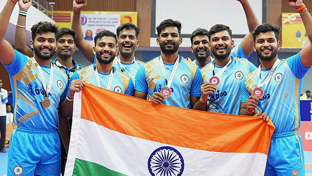 कॉमनवेल्थ कबड्डी 2026 दिन-1: जहाँ नाइजीरिया चौथे नंबर पर है, बिना एक भी रेड किए कॉमनवेल्थ कबड्डी 2026 दिन-1: जहाँ नाइजीरिया चौथे नंबर पर है, बिना एक भी रेड किए