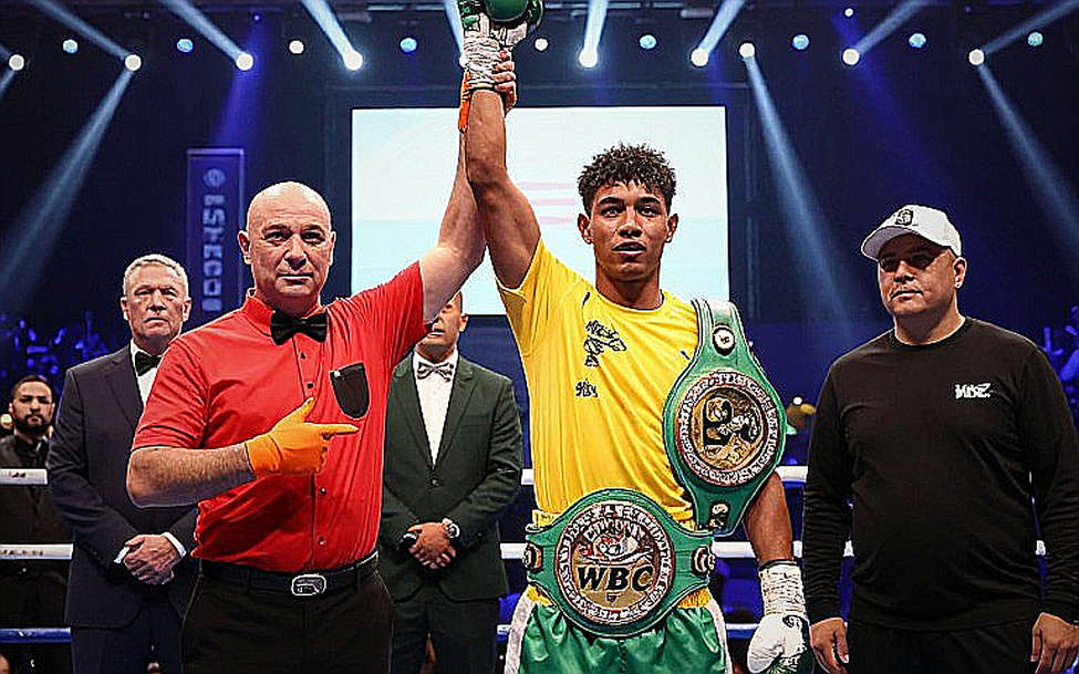 From IBA to World Boxing: India's Real Bout Was Fought in the Calendar, Not the Ring From IBA to World Boxing: India's Real Bout Was Fought in the Calendar, Not the Ring