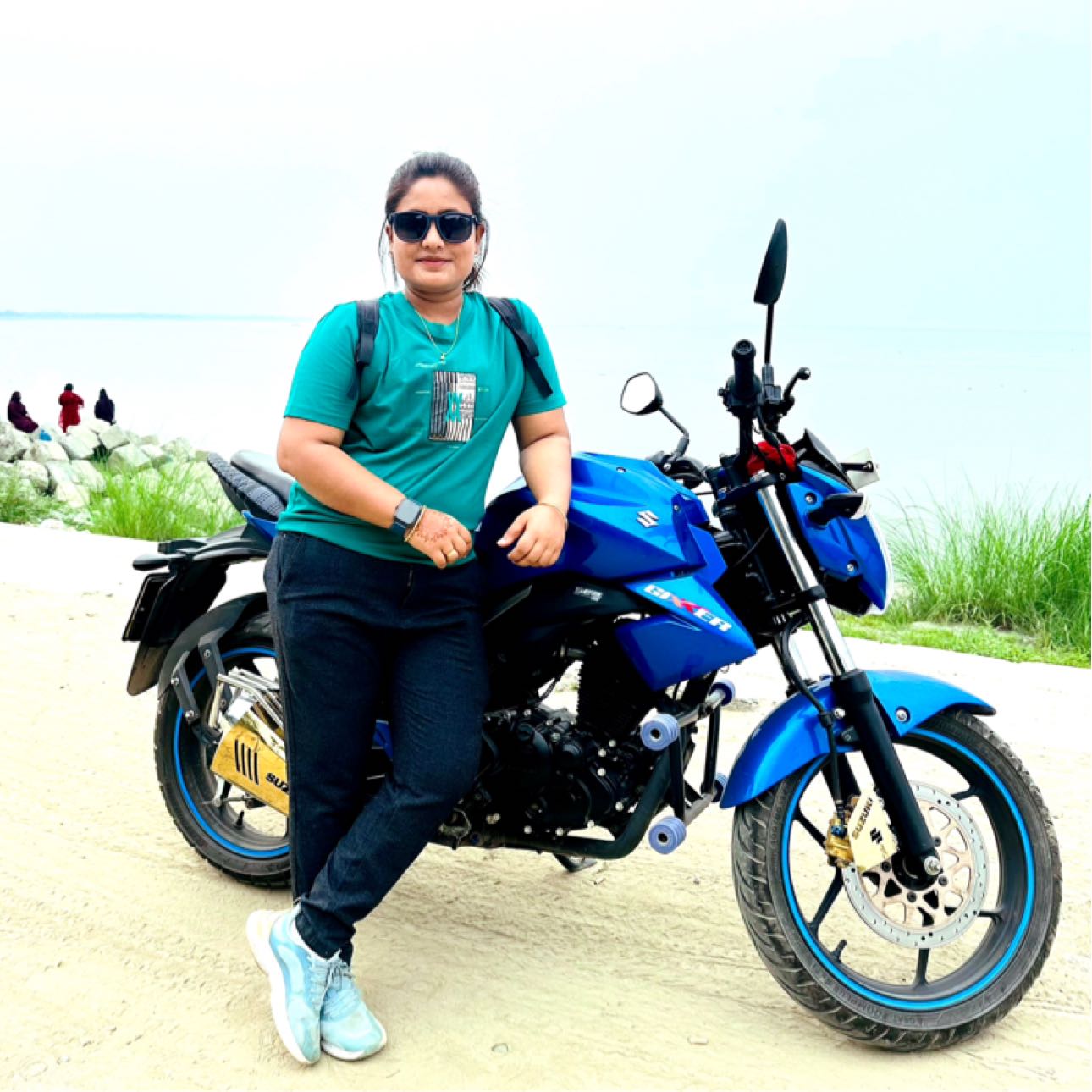 तानज़ीला अख्तर मौ