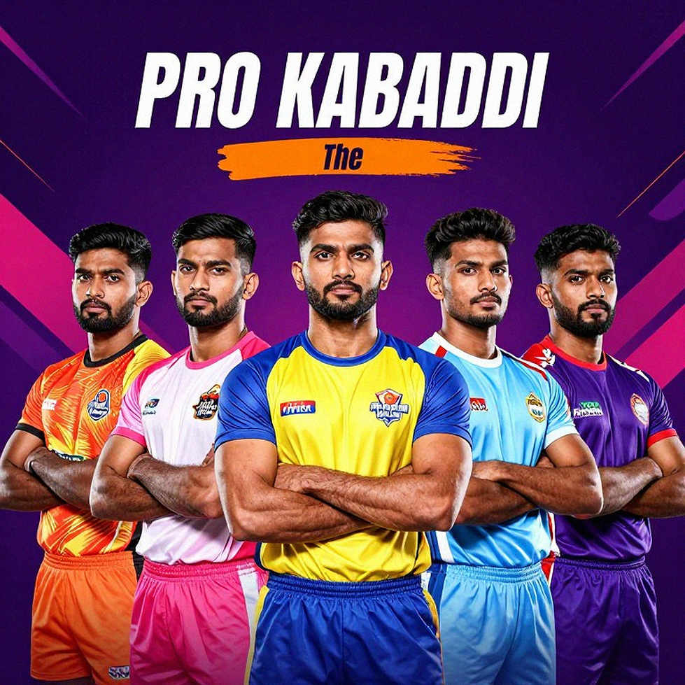 Commonwealth Kabaddi Championship 2026: Surjeet Singh Captain, Naveen Kumar Vice-Captain — But Under Which Rulebook? Commonwealth Kabaddi Championship 2026: Surjeet Singh Captain, Naveen Kumar Vice-Captain — But Under Which Rulebook?