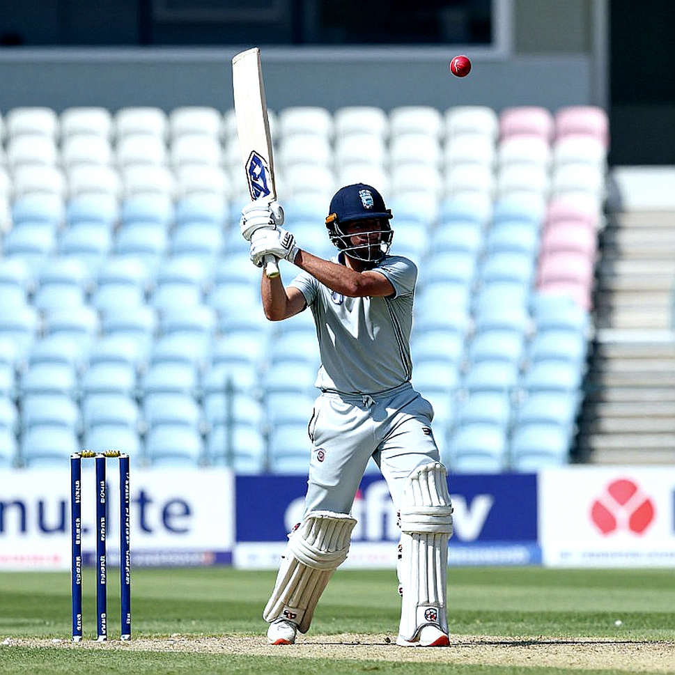 One Frame, One Wicket, and the Half-Told Story of a Ranji Semifinal One Frame, One Wicket, and the Half-Told Story of a Ranji Semifinal