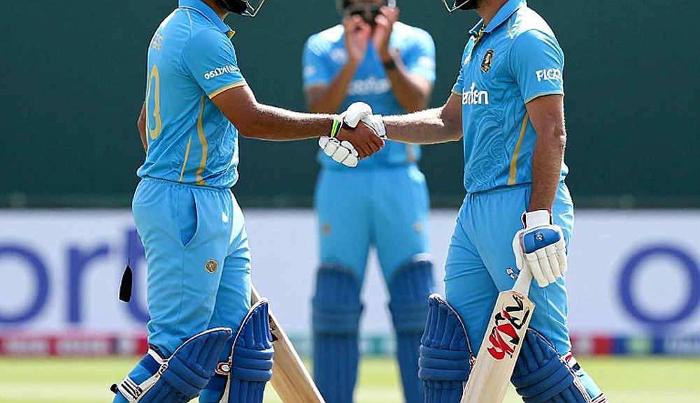डी3 ट्रॉफी नीलामी: तंजीद 2 करोड़ के शीर्ष बोलीदाता, मेहदी-शांतो 1.5 करोड़ पर, सौम्या-रिशाद किस टीम में गए डी3 ट्रॉफी नीलामी: तंजीद 2 करोड़ के शीर्ष बोलीदाता, मेहदी-शांतो 1.5 करोड़ पर, सौम्या-रिशाद किस टीम में गए