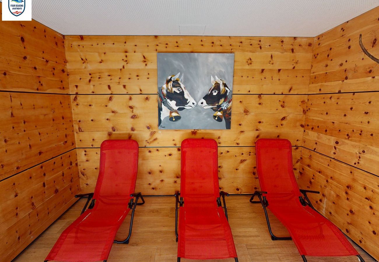 Studio in Kaprun - Residence Alpin - Studio-10 A