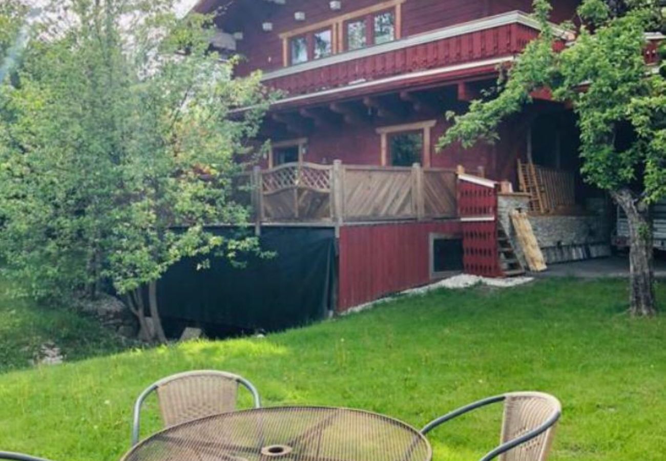 House in Piesendorf - Chalet Fürth