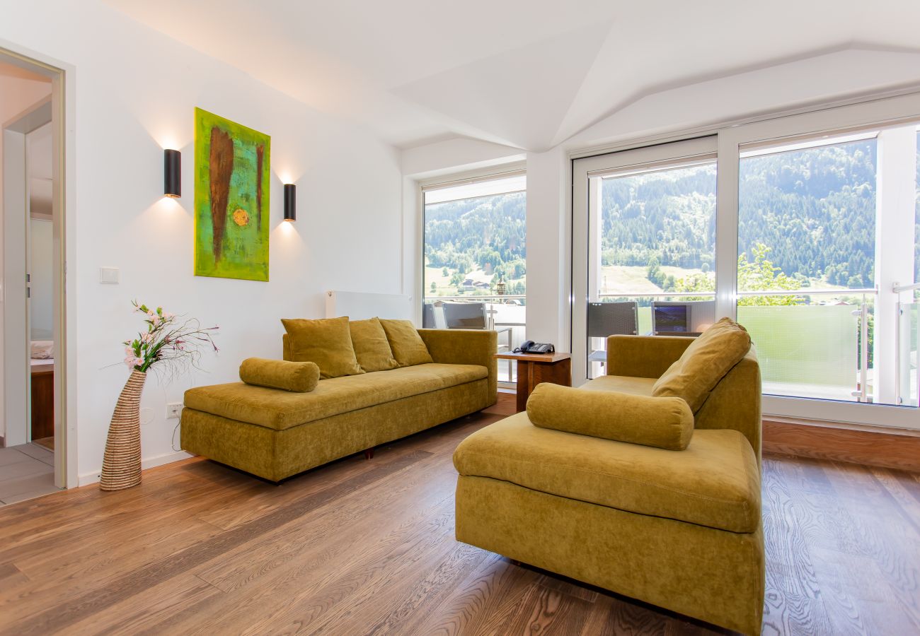 Condohotel in Kaprun - Apartment Jan Kitz View 14 Top 3