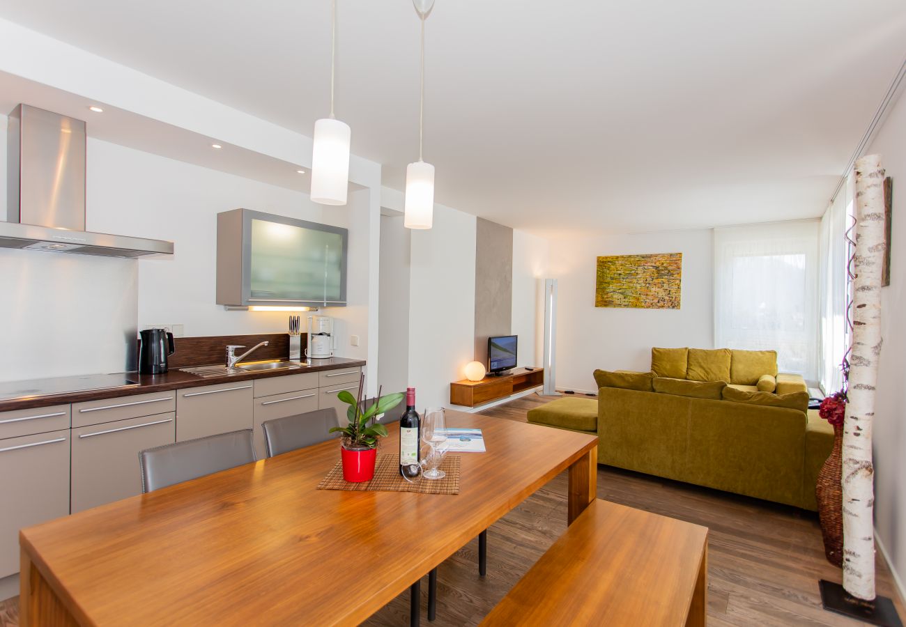 Condohotel in Kaprun - Apartment Jan Kitz View 14 Top 3