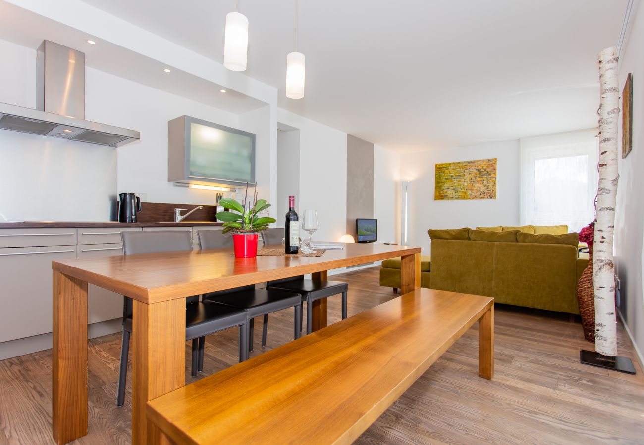 Condohotel in Kaprun - Apartment Jan Kitz View 14 Top 3