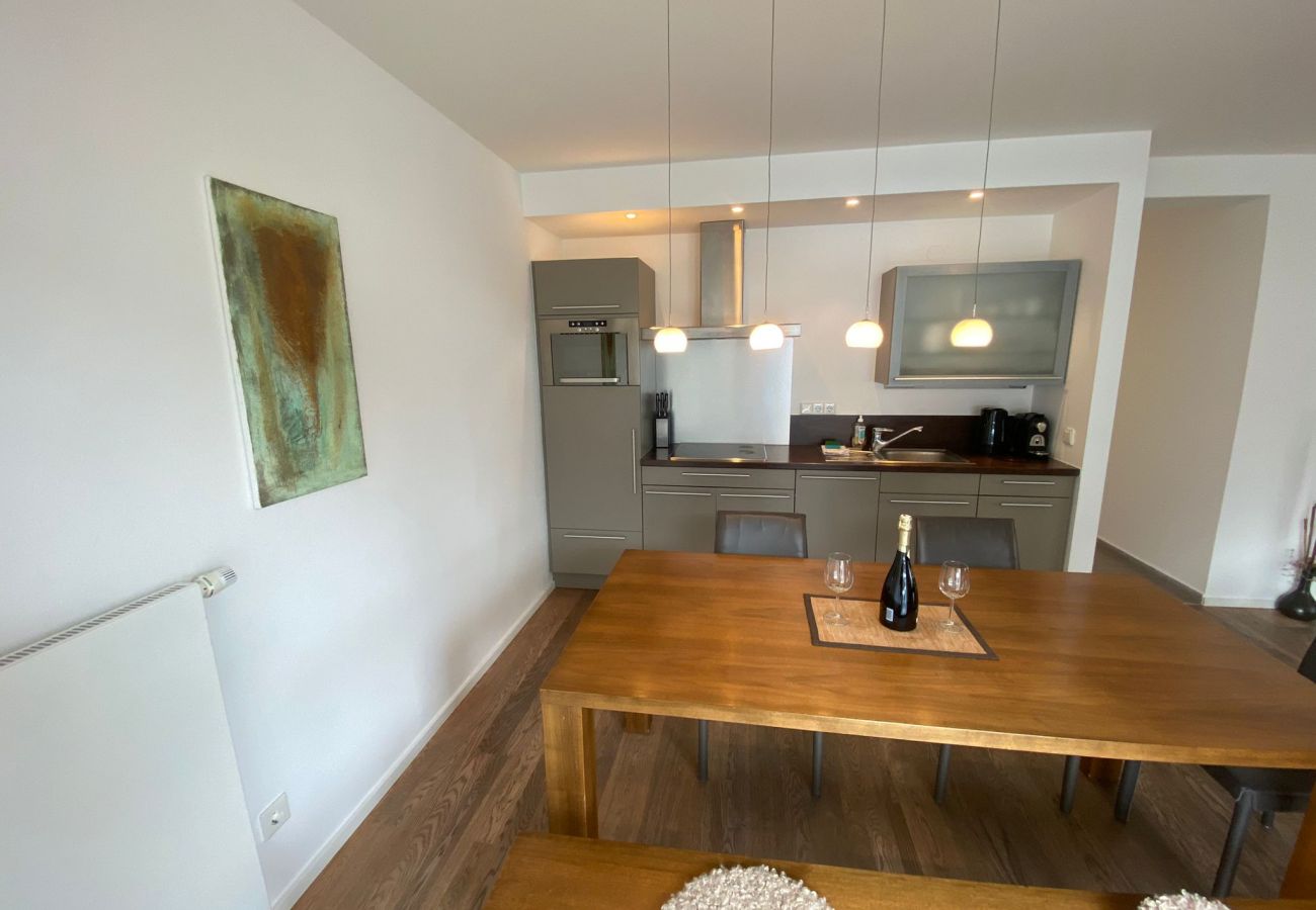 Condohotel in Kaprun - Apartment Jan Kitz View 14 Top 3
