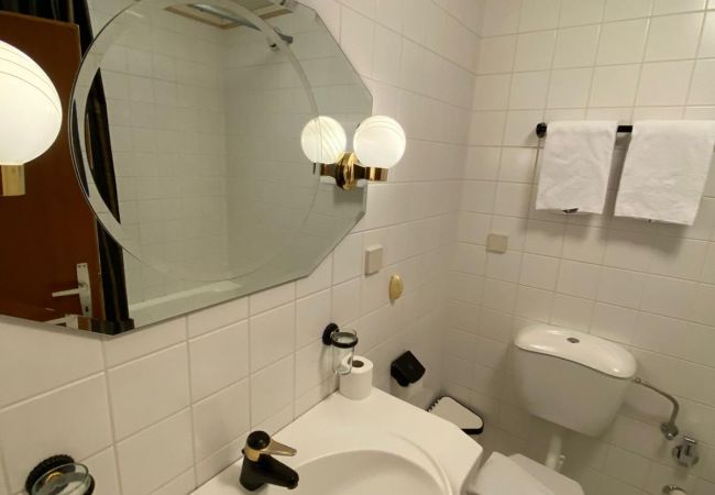 Apartment in Kaprun - Haus C Top 33 - Low Budget Apartment Apartment in Kaprun - Haus C Top 33 - Low Budget Apartment