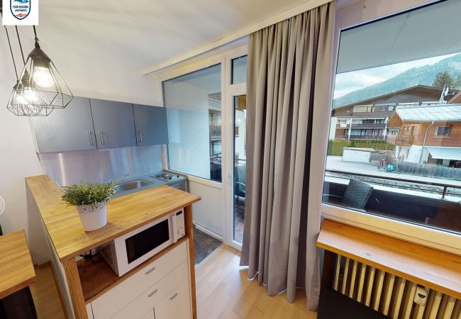 Apartment in Kaprun - Haus C Top 33 - Low Budget Apartment