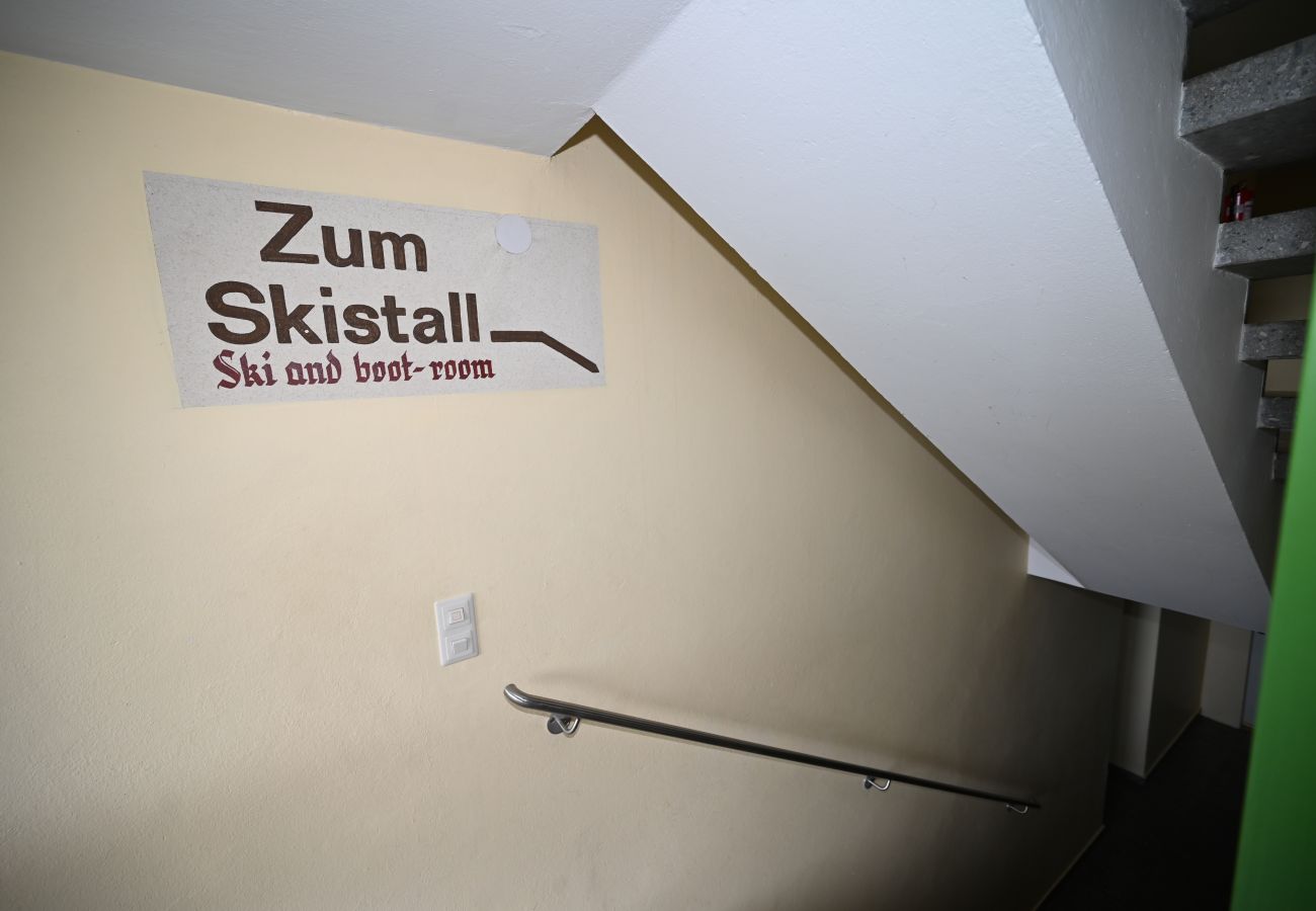 Studio in Kaprun - Haus 2 Top 69 - LowBudget Studio Apartment