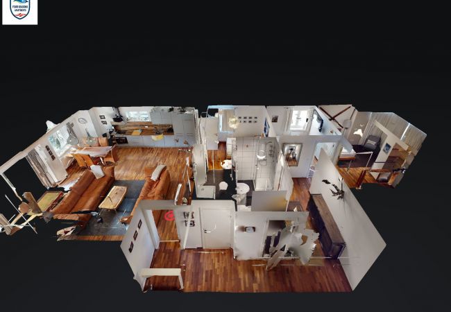 Apartment in Kaprun - Residence Alpin  - Top 1 Apartment in Kaprun - Residence Alpin  - Top 1