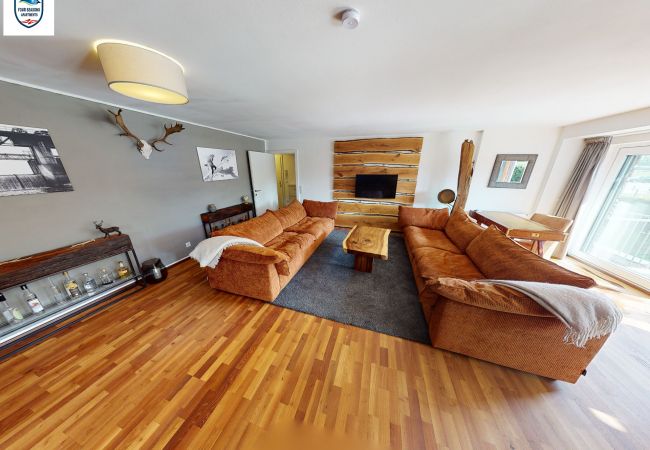 Apartment in Kaprun - Residence Alpin  - Top 1 Apartment in Kaprun - Residence Alpin  - Top 1