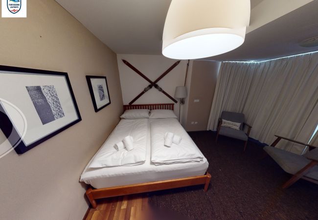 Apartment in Kaprun - Residence Alpin  - Top 1 Apartment in Kaprun - Residence Alpin  - Top 1
