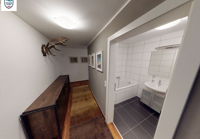Apartment in Kaprun - Residence Alpin  - Top 1 Apartment in Kaprun - Residence Alpin  - Top 1