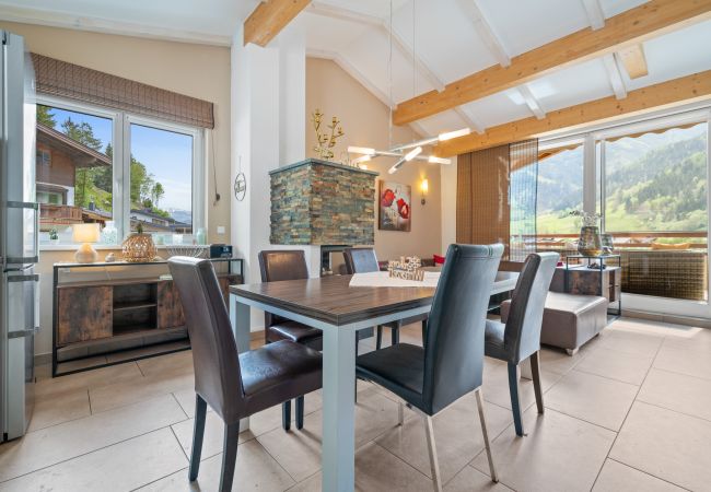  in Kaprun - Apartment Tauernblick Top 7