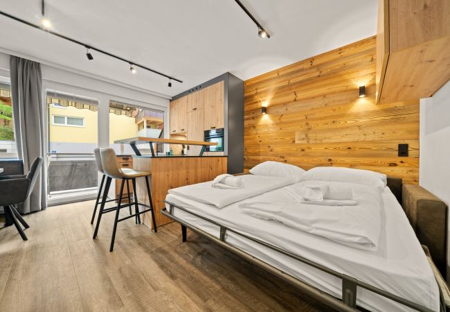 Apartment in Kaprun - Haus C Top 32 - Low Budget Apartment Apartment in Kaprun - Haus C Top 32 - Low Budget Apartment