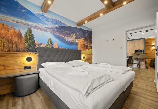 Apartment in Kaprun - Haus C Top 32 - Low Budget Apartment Apartment in Kaprun - Haus C Top 32 - Low Budget Apartment
